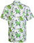 19th Hole Cool-Stretch Men's Golf Shirt | Green