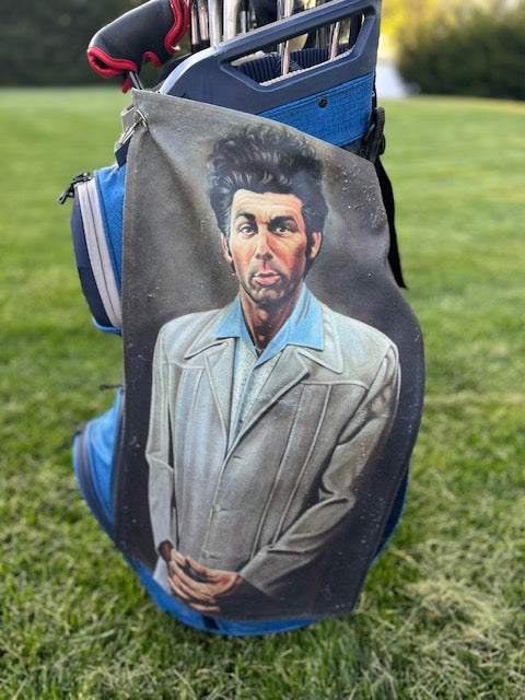 The Kramer Cotton Golf Towel | 15&quot; x 24&quot;