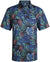 Aloha Cool-Stretch Hawaiian Golf Shirt | Green