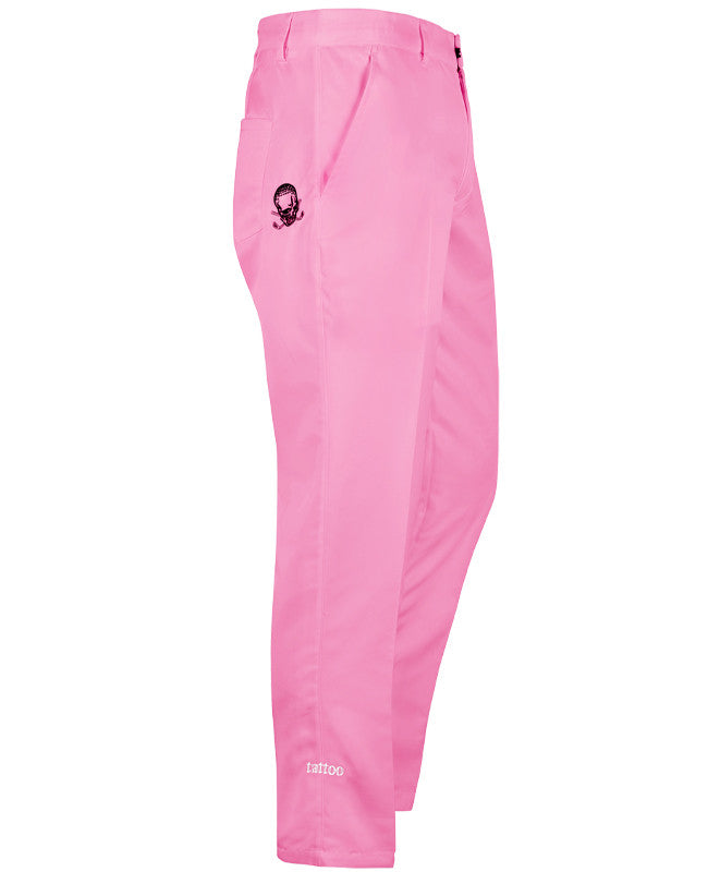 pink nike golf pants