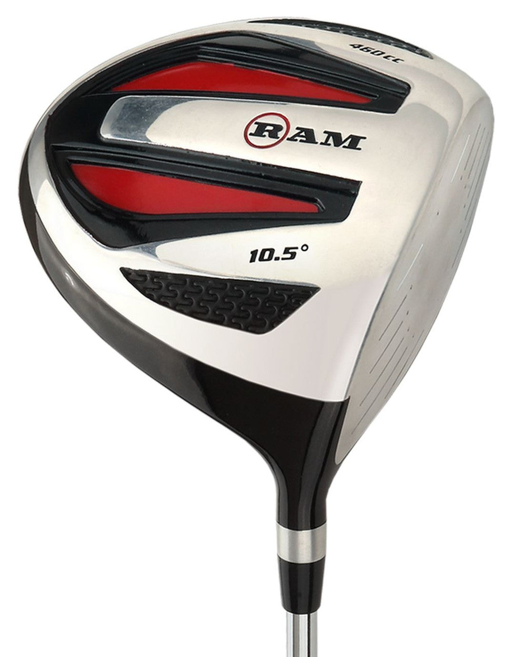 Ram Golf SGS 460cc Driver, Mens Right Hand | STEEL SHAFT