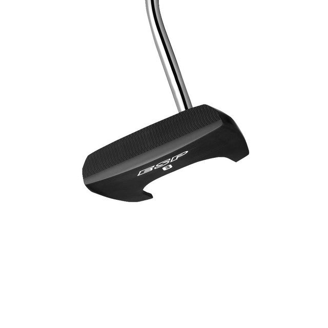 Ram Golf ESP 3 Mallet Putter with Roll Face Technology, Black, Right Hand
