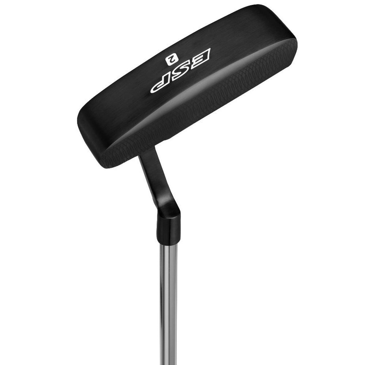 Ram Golf ESP 2 Putter with Roll Face Technology, Black, Right Hand