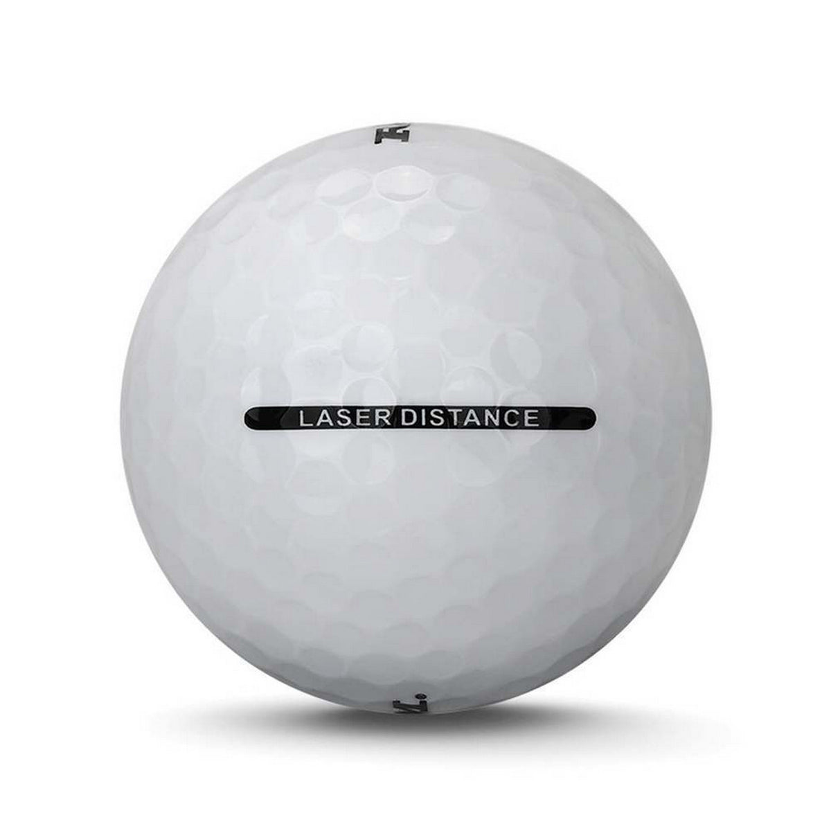3 Dozen Laser Distance Ram Balls - Incredible Value LONG Golf Balls!