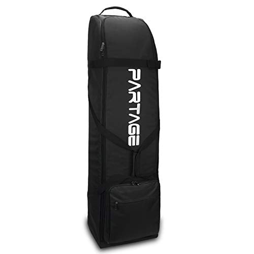 Partage Golf Travel Bag | Lockable with Handle