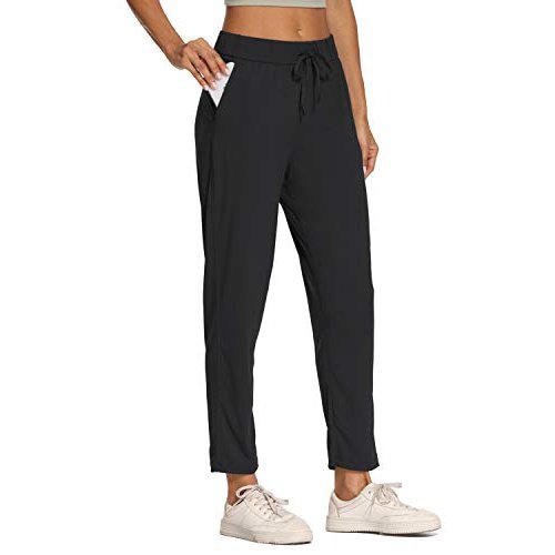 Women's Golf Travel Jogger Pants | 6 Colors Available