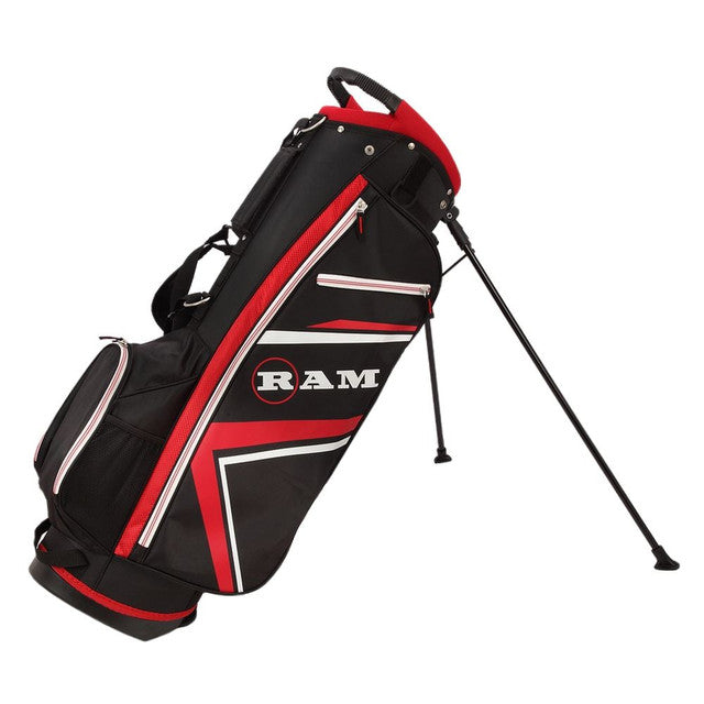 Ram Accubar PLUS Golf Clubs Set Graphite Woods &amp; Steel Irons | Right Handed