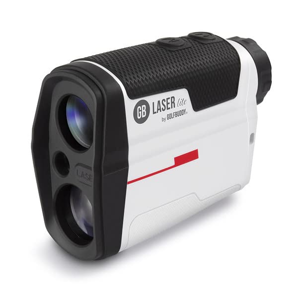 Golf Buddy Laser Lite Rangefinder | Free $40 Magnetic Case