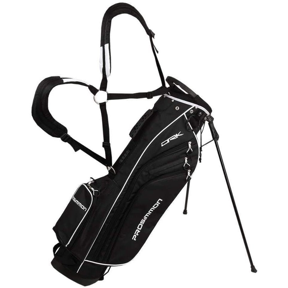 Prosimmon Lightweight Golf Stand Bag | Dual Straps