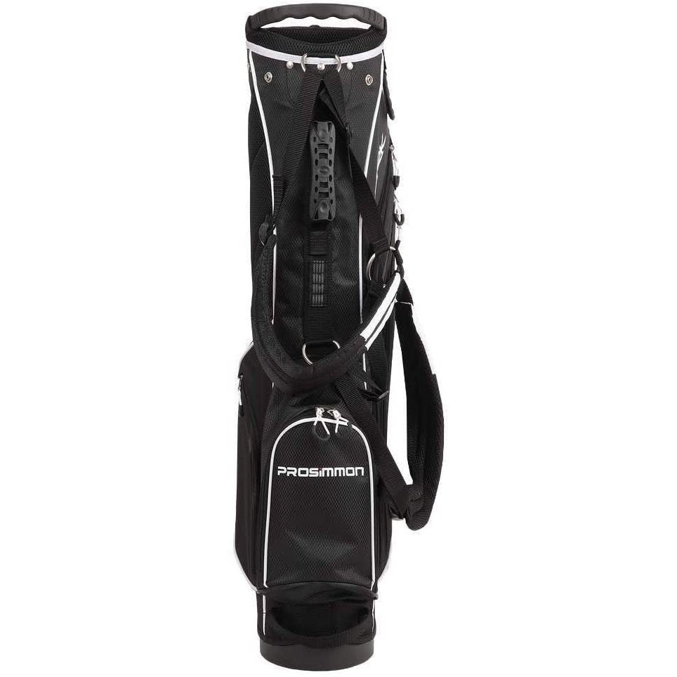 Prosimmon Lightweight Golf Stand Bag | Dual Straps