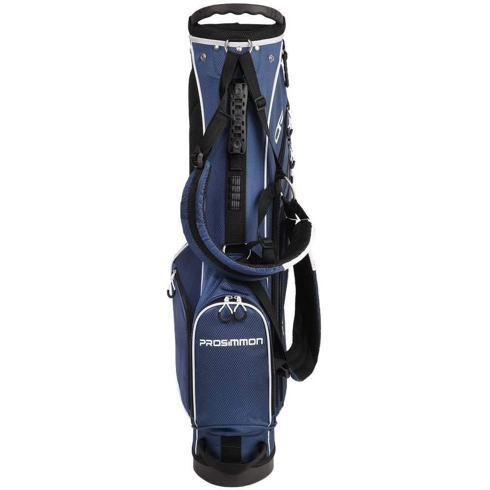 Prosimmon Lightweight Golf Stand Bag | Dual Straps