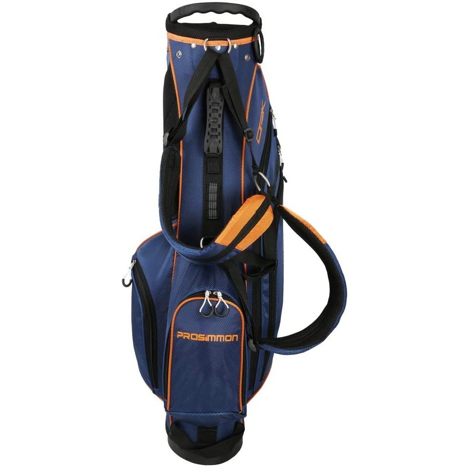 Prosimmon Lightweight Golf Stand Bag | Dual Straps
