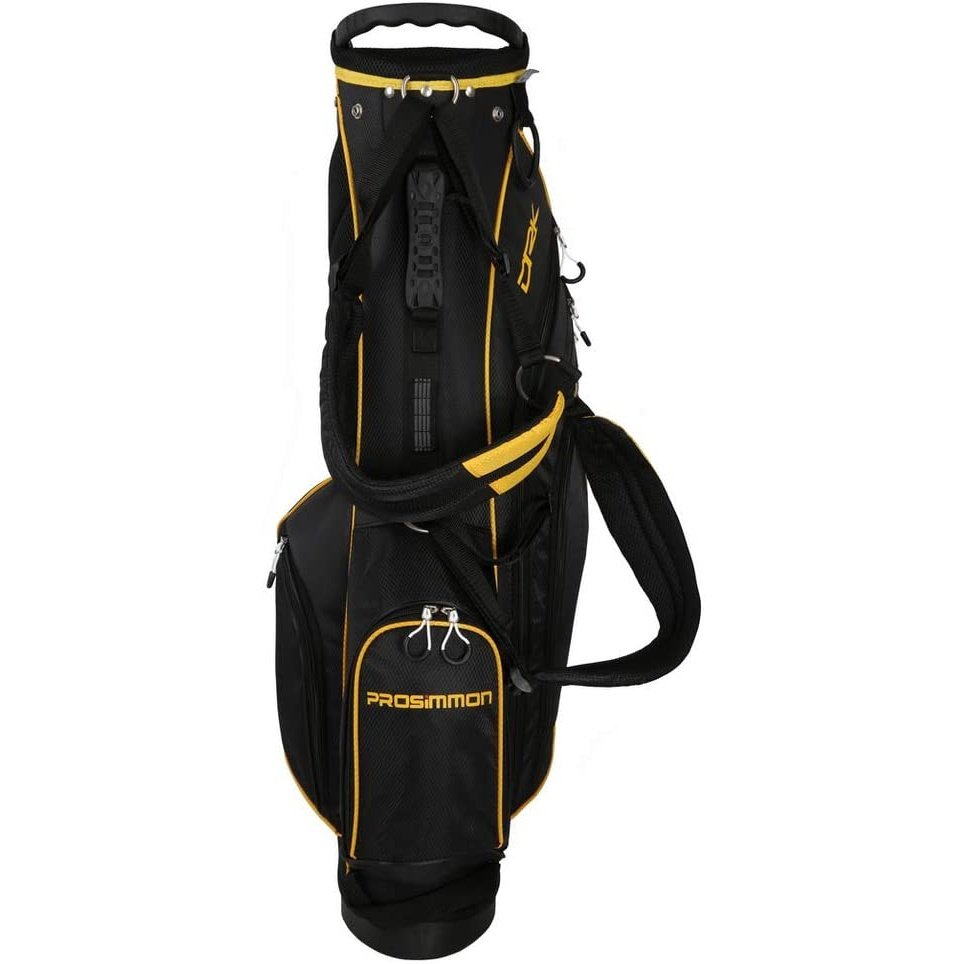 Prosimmon Lightweight Golf Stand Bag | Dual Straps