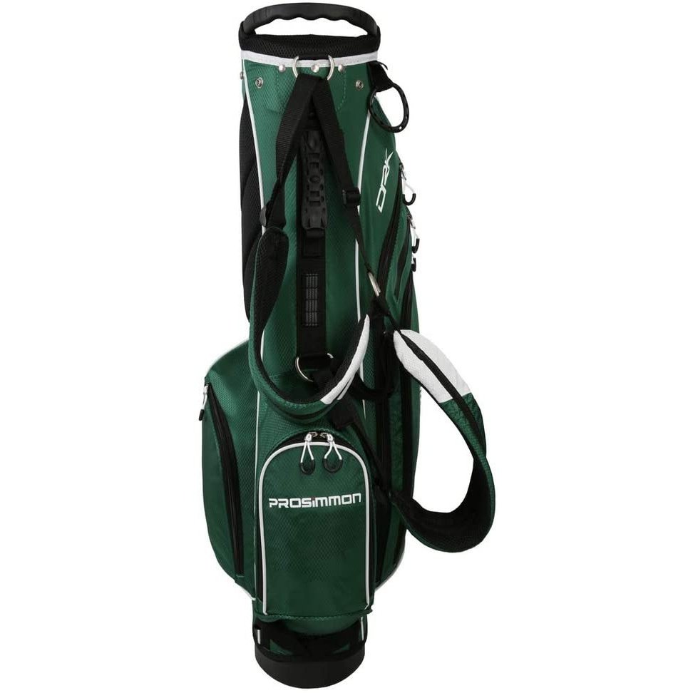 Prosimmon Lightweight Golf Stand Bag | Dual Straps
