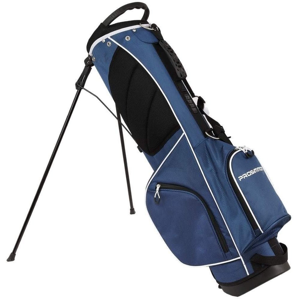 Prosimmon Lightweight Golf Stand Bag | Dual Straps