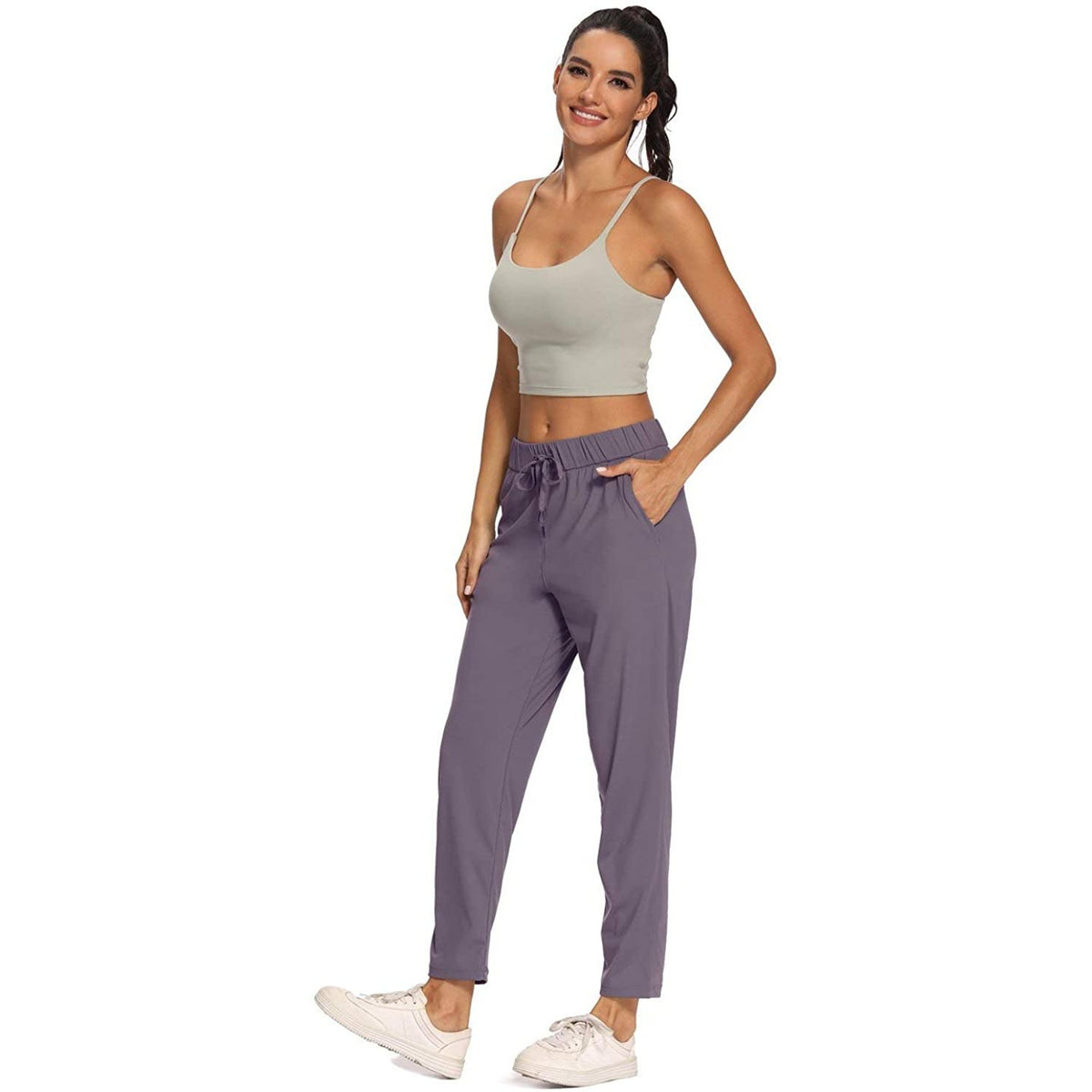 Women&#39;s Golf Travel Jogger Pants | 6 Colors Available