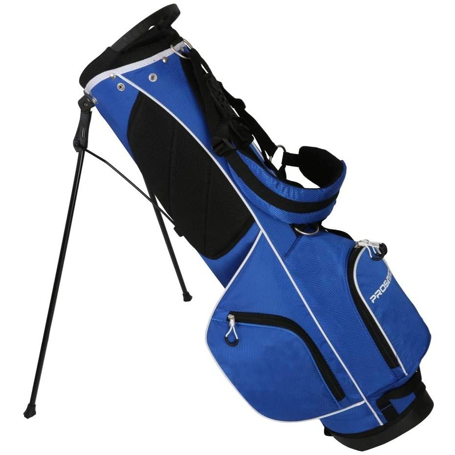 Prosimmon Lightweight Golf Stand Bag | Dual Straps