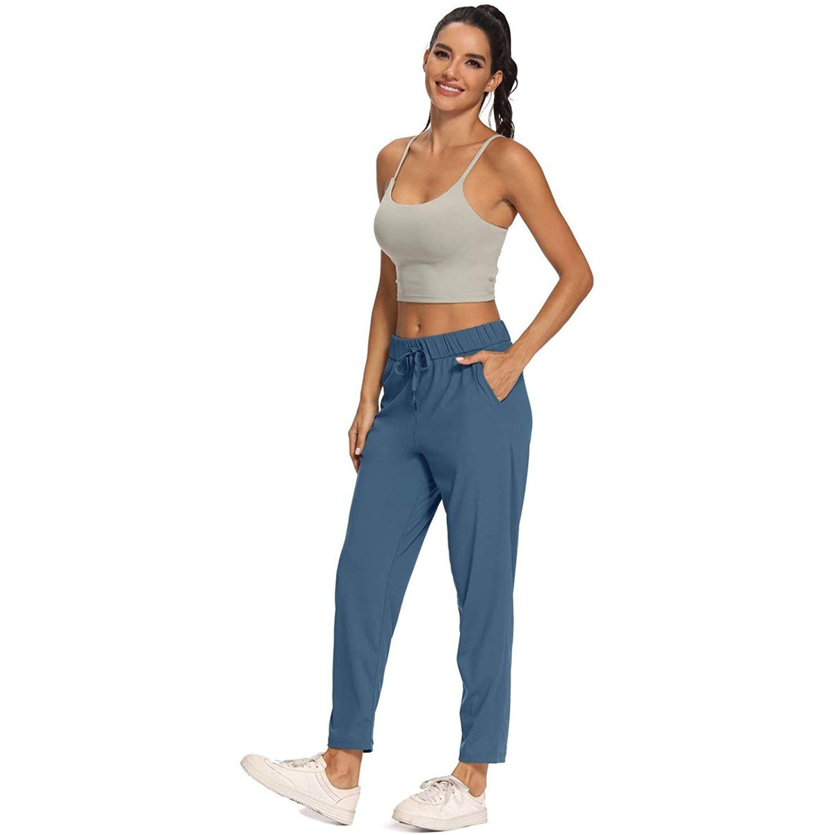 Women&#39;s Golf Travel Jogger Pants | 6 Colors Available