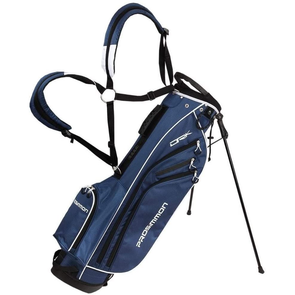 Prosimmon Lightweight Golf Stand Bag | Dual Straps
