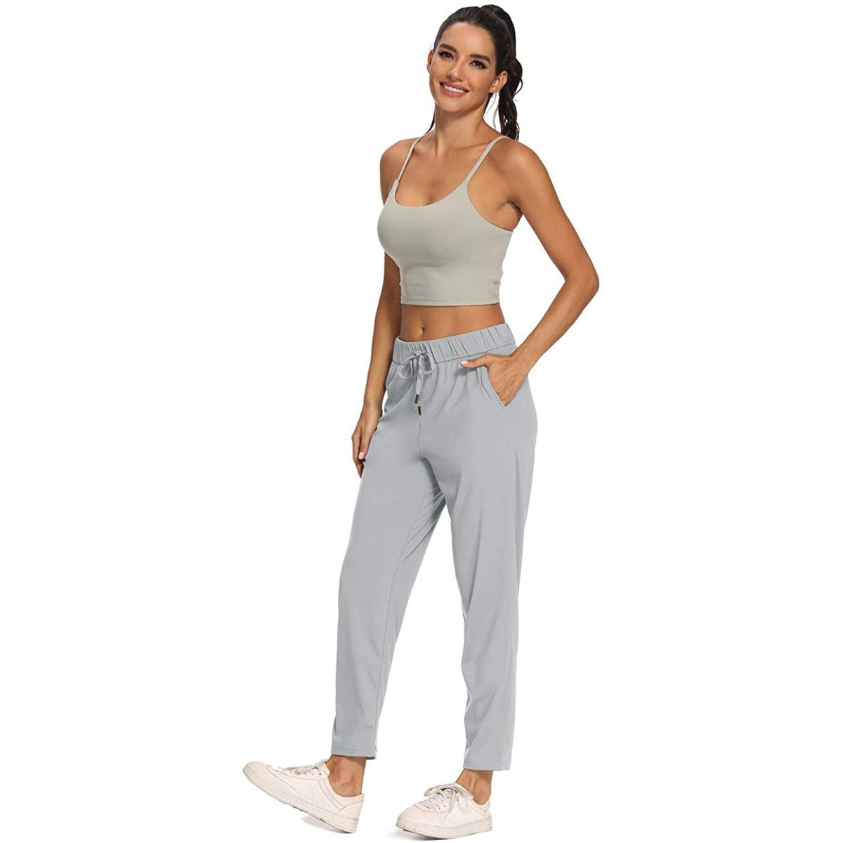 Women&#39;s Golf Travel Jogger Pants | 6 Colors Available