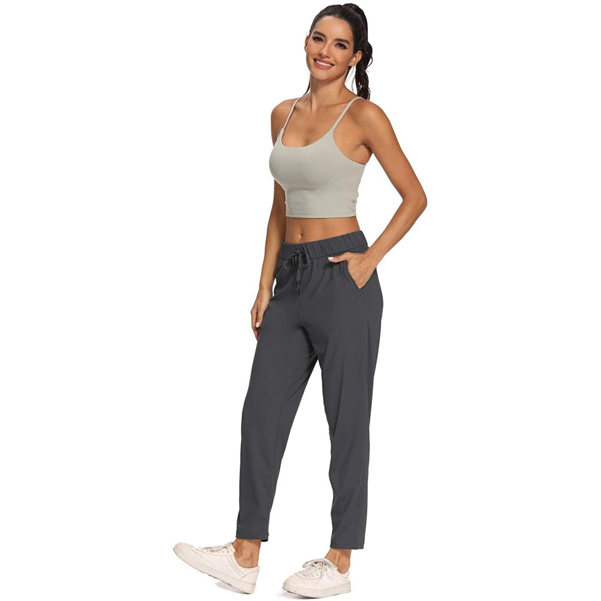 Women&#39;s Golf Travel Jogger Pants | 6 Colors Available