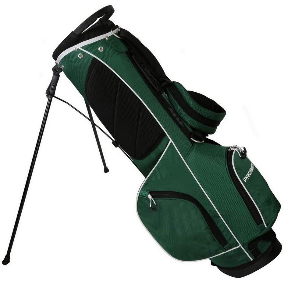Prosimmon Lightweight Golf Stand Bag | Dual Straps