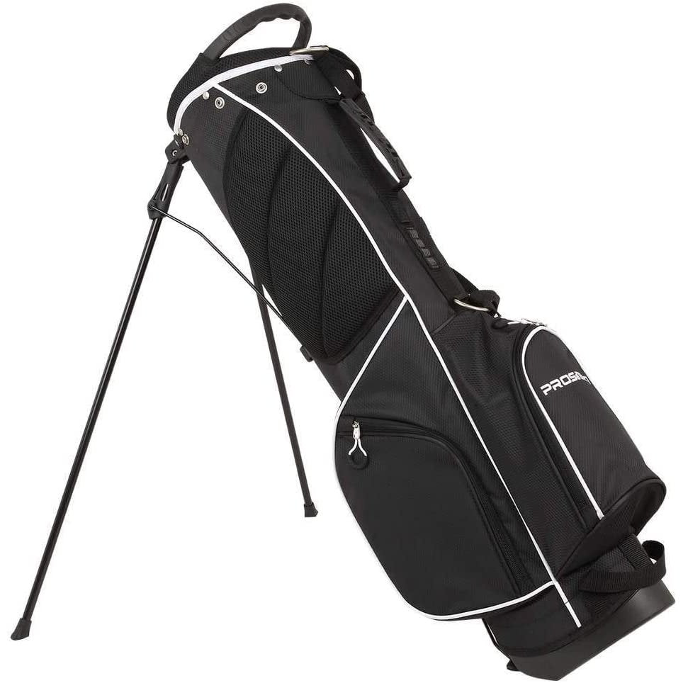 Prosimmon Lightweight Golf Stand Bag | Dual Straps