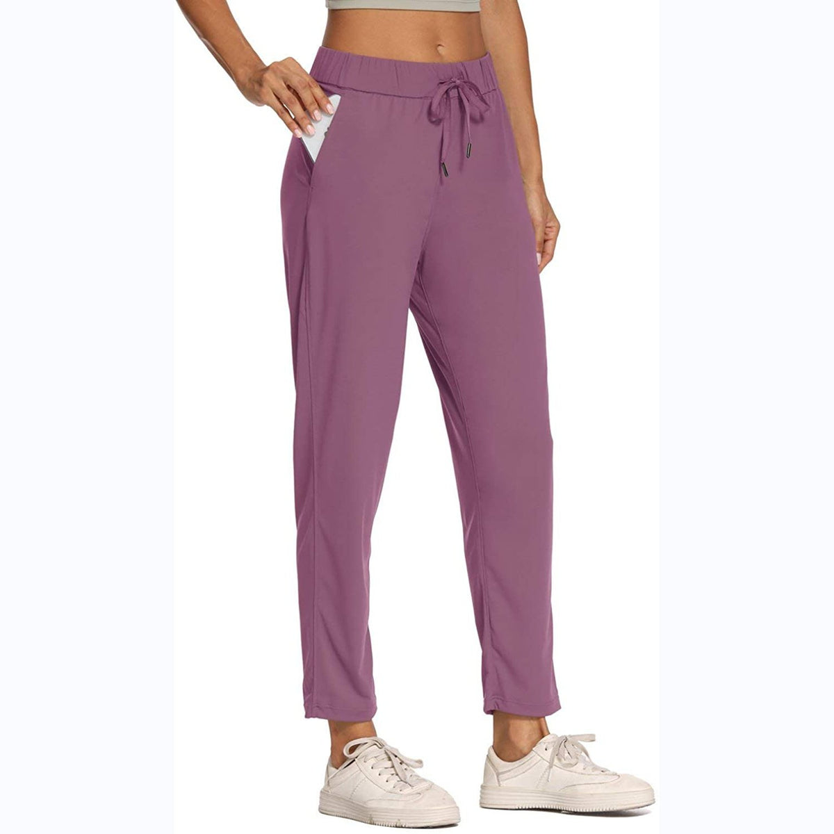 Women's Golf Travel Jogger Pants  6 Colors Available - Fairways 2 Bunkers