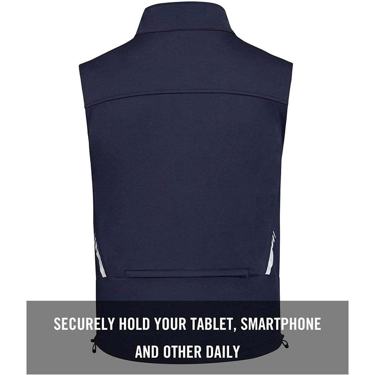 Mens golf hot sale vest wind