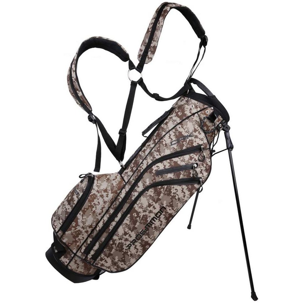 Prosimmon Lightweight Golf Stand Bag | Dual Straps