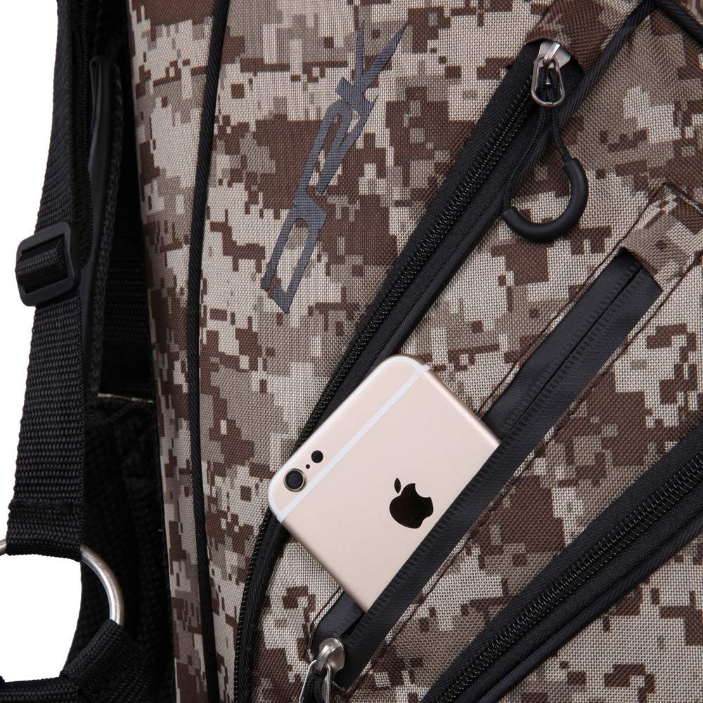 Prosimmon Lightweight Golf Stand Bag | Dual Straps