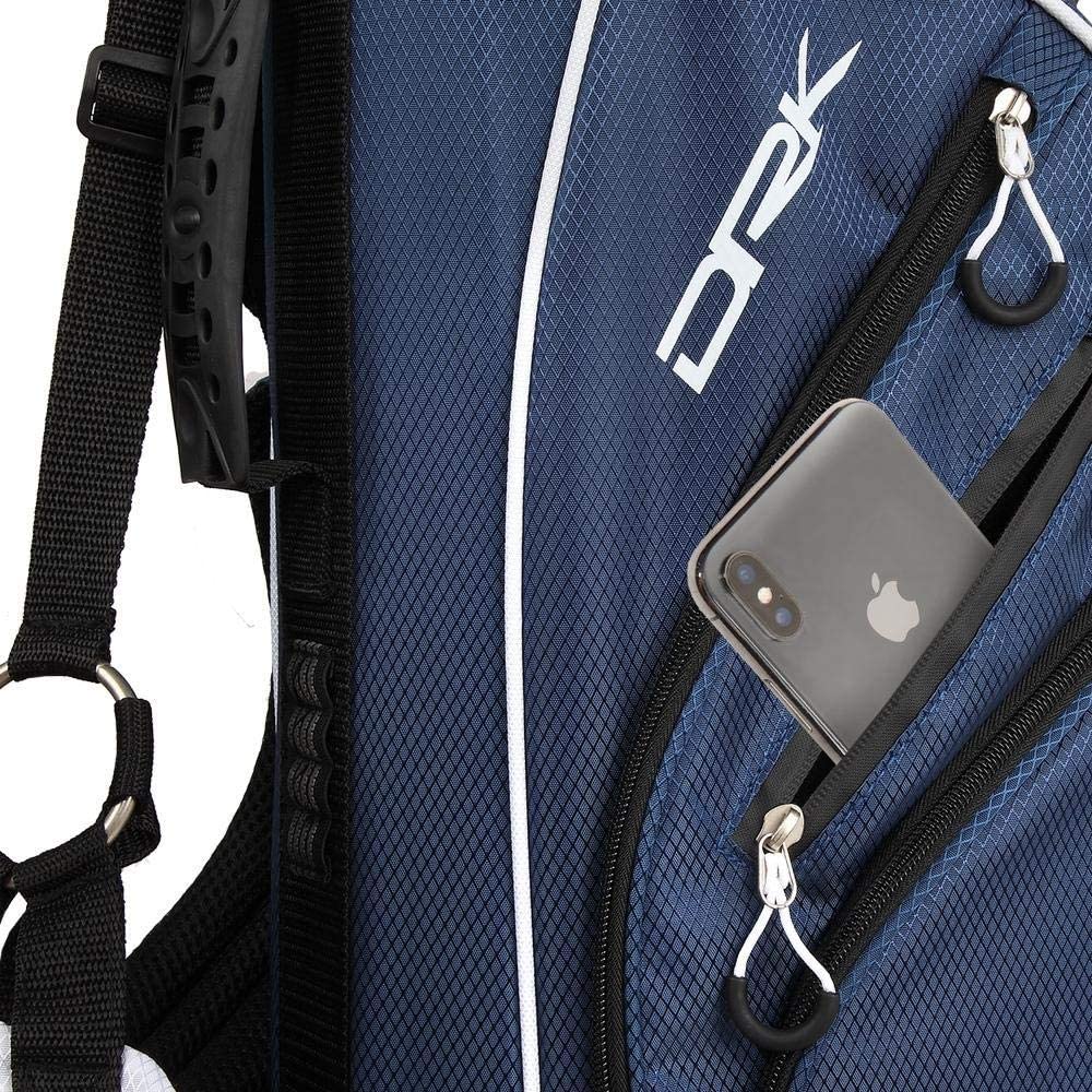 Prosimmon Lightweight Golf Stand Bag | Dual Straps