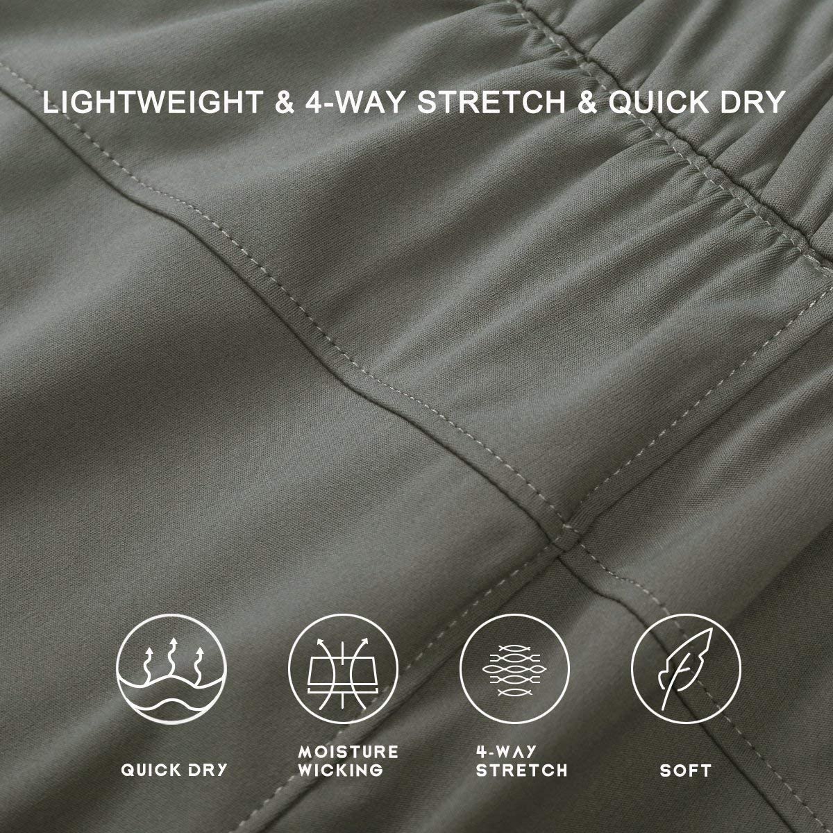 Women&#39;s Golf Travel Jogger Pants | 6 Colors Available