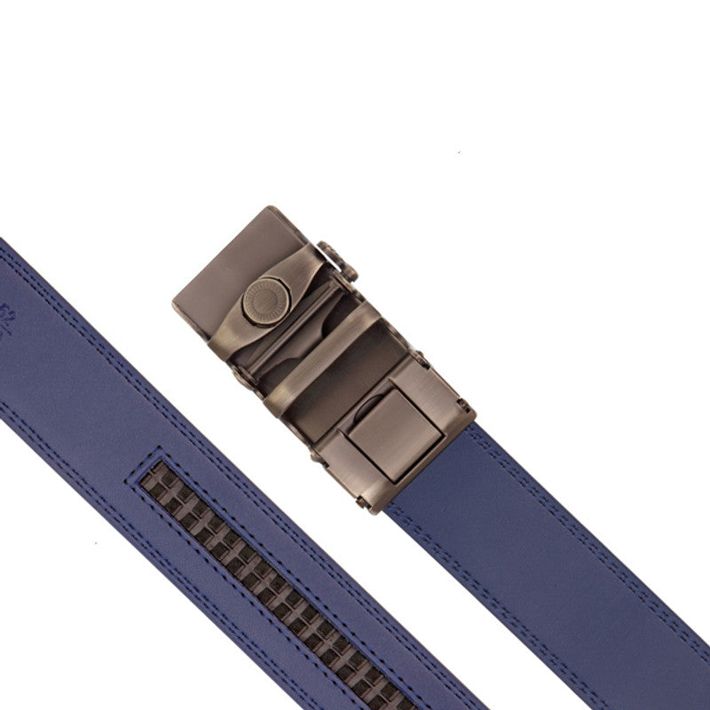 Leather Ratchet Belt - One Size Fits Most | Tattoo Golf