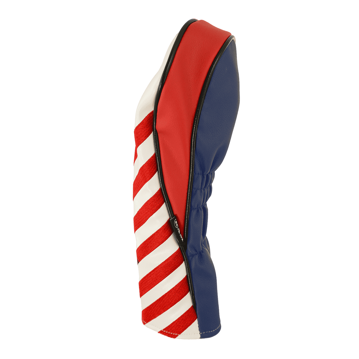USA STARS AND STRIPES LEATHER HEADCOVER For DRIVER WOOD / HYBRID