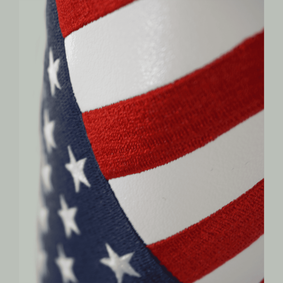 USA STARS AND STRIPES LEATHER HEADCOVER For DRIVER WOOD / HYBRID