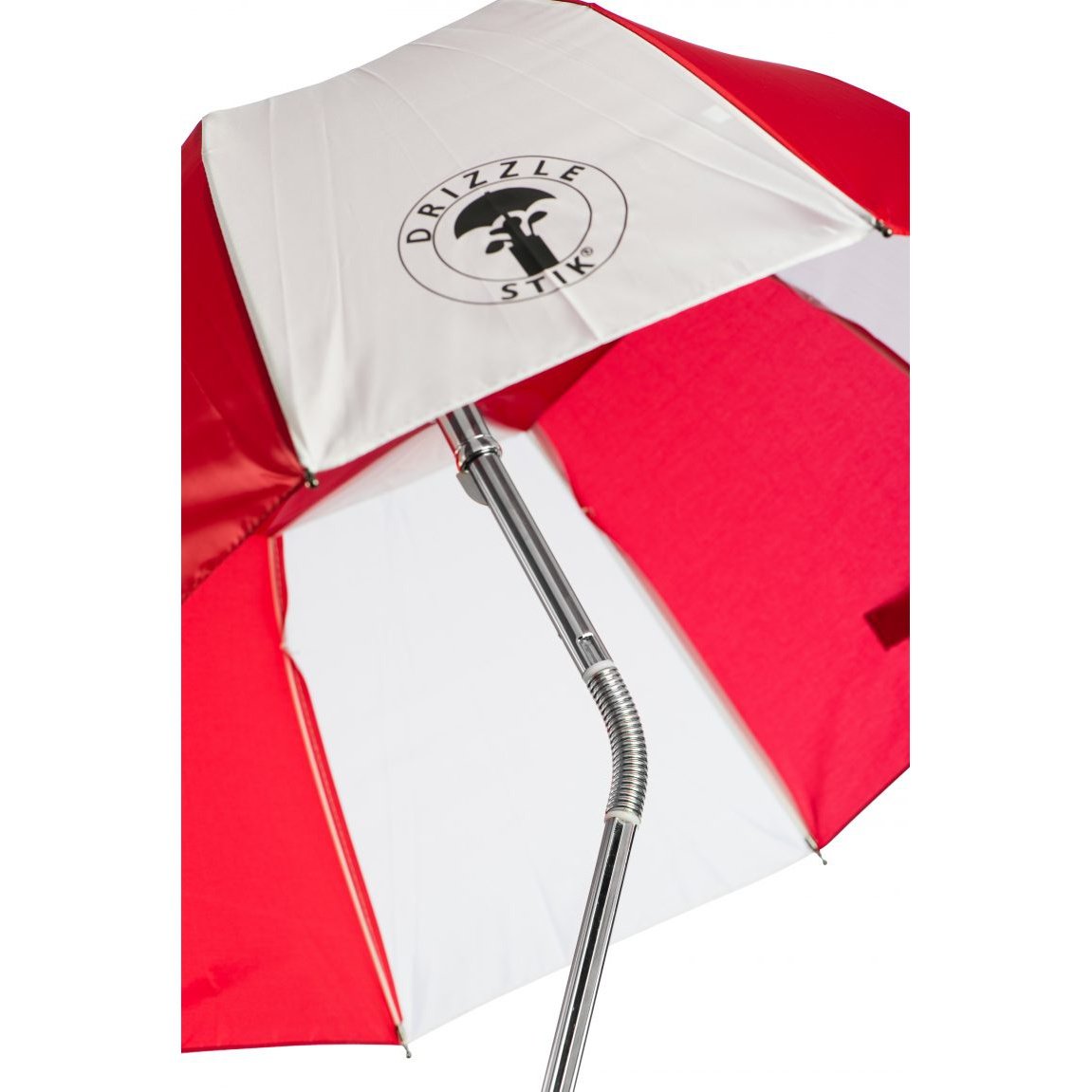 DrizzleStik FLEX Golf Bag Umbrella - 5 Colors