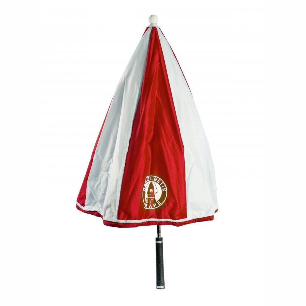 DrizzleStik DRAPE Golf Bag Umbrella - 5 Colors