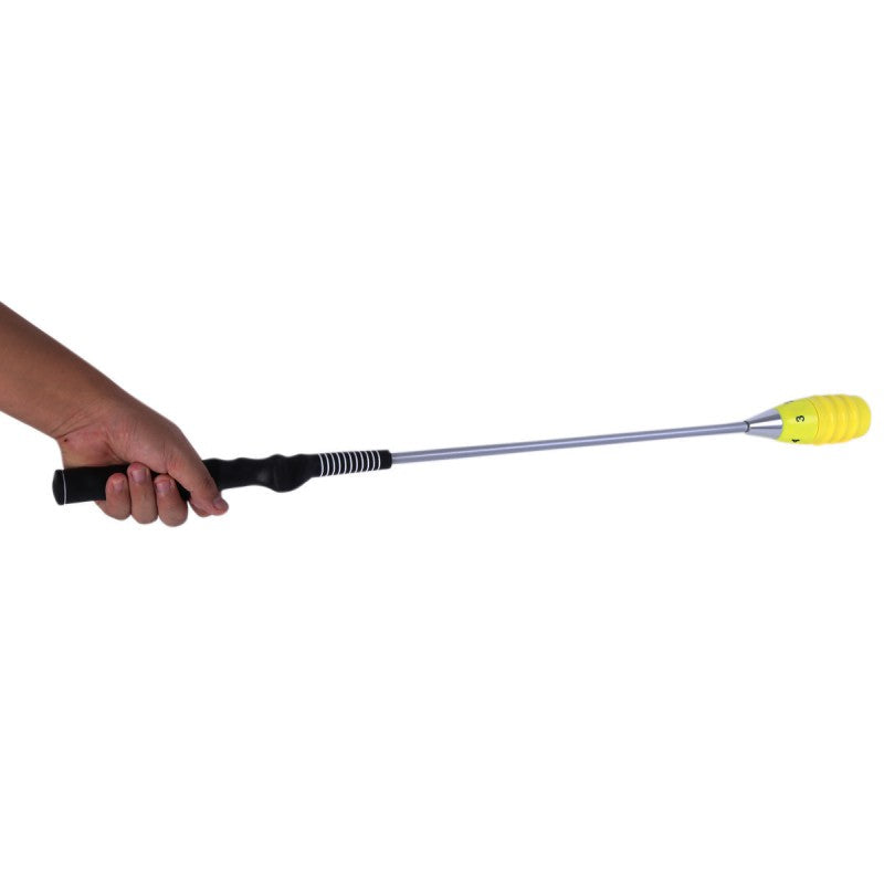 Power Flex Golf Swing Trainer | 40 &amp; 48 in Practice Stick Club