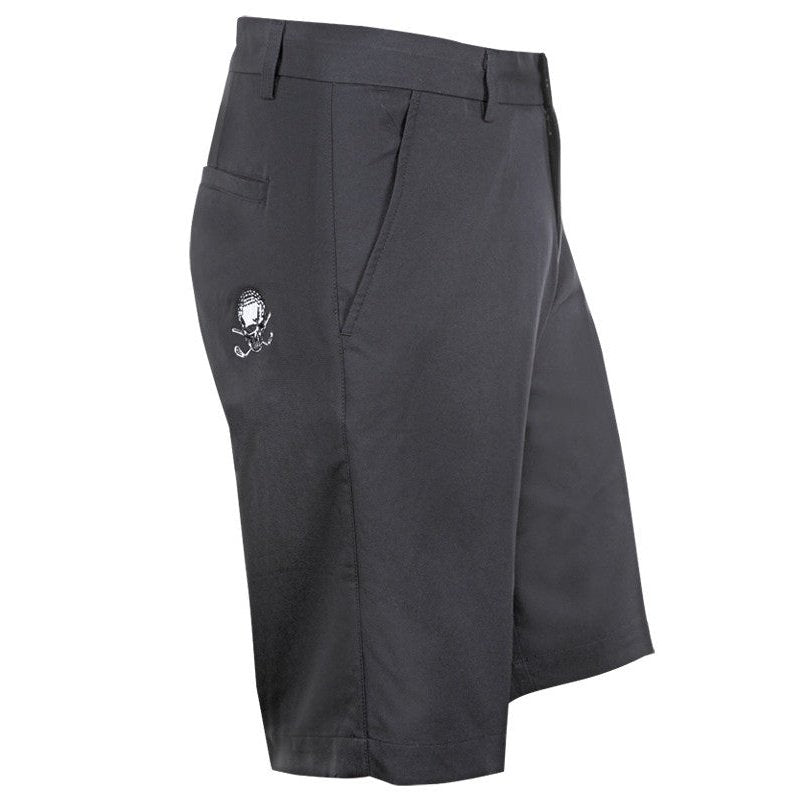 ProCool OB Men&#39;s Shorts Tattoo Golf with Skull | Black
