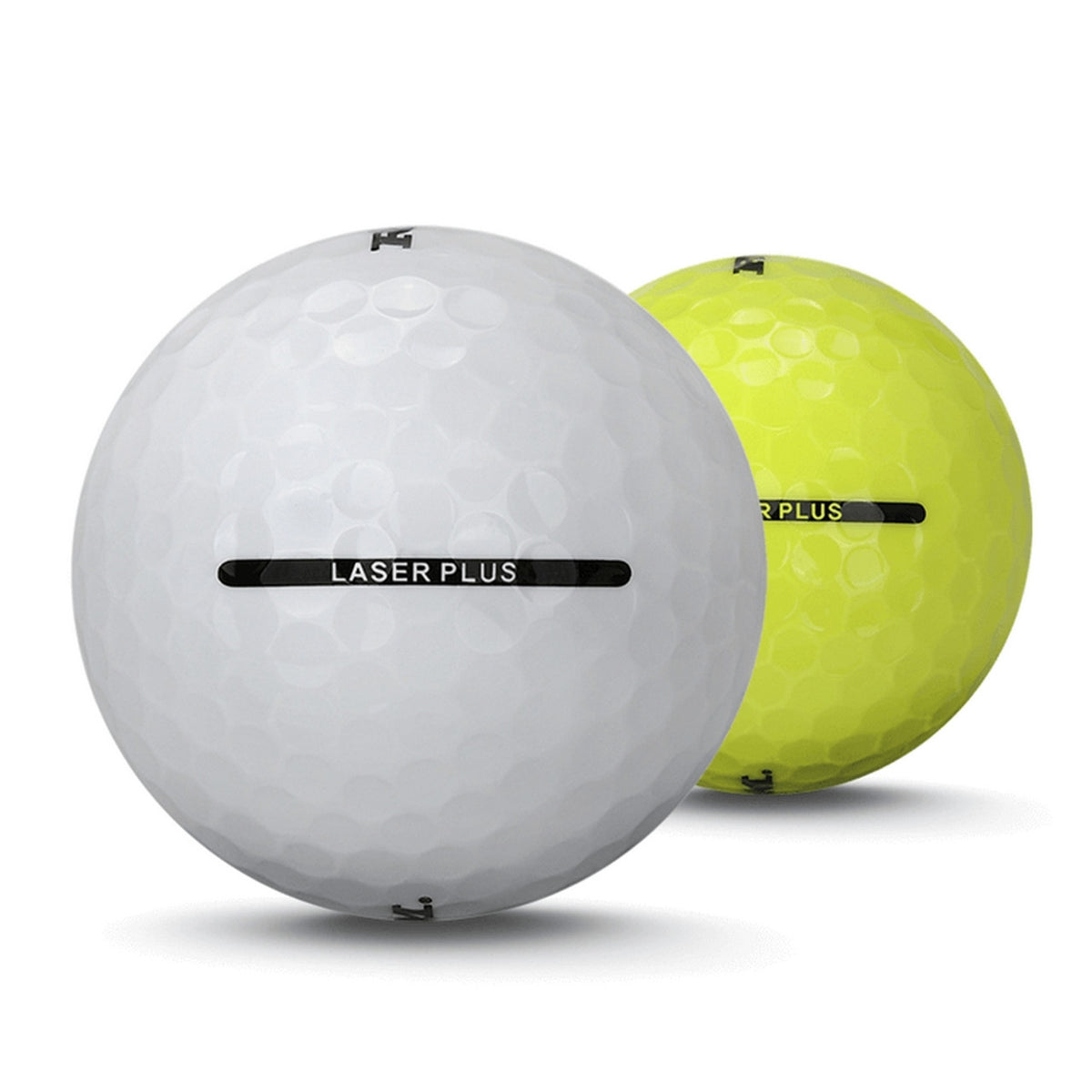 3 Dozen Laser Plus Ram Golf Balls | Soft Low Compression