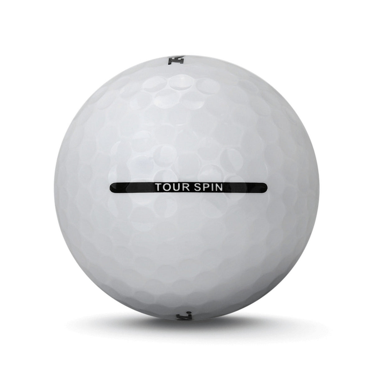 3 Dozen Spin Ram 3-Piece Golf Balls - Tour Quality