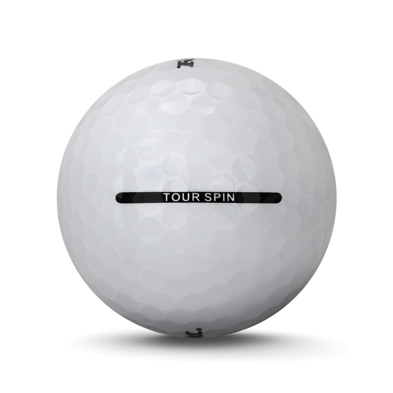 3 Dozen Spin Ram 3-Piece Golf Balls - Tour Quality