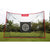 Ram 10' Deluxe Extra Large Portable Golf Hitting Practice Net With Target