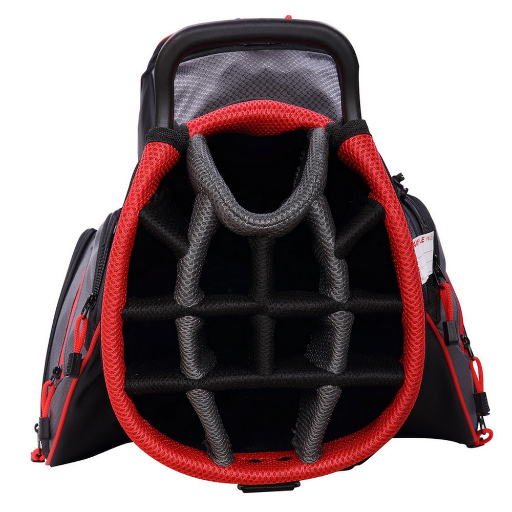 Ram Golf Lightweight Cart Bag with 14 Way, Full-Length Dividers | 4 Colors