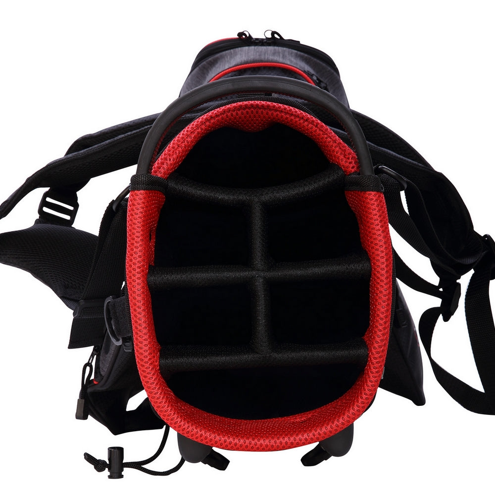 Ram Premium Tour Golf Stand/Carry Bag | Insulated Pocket