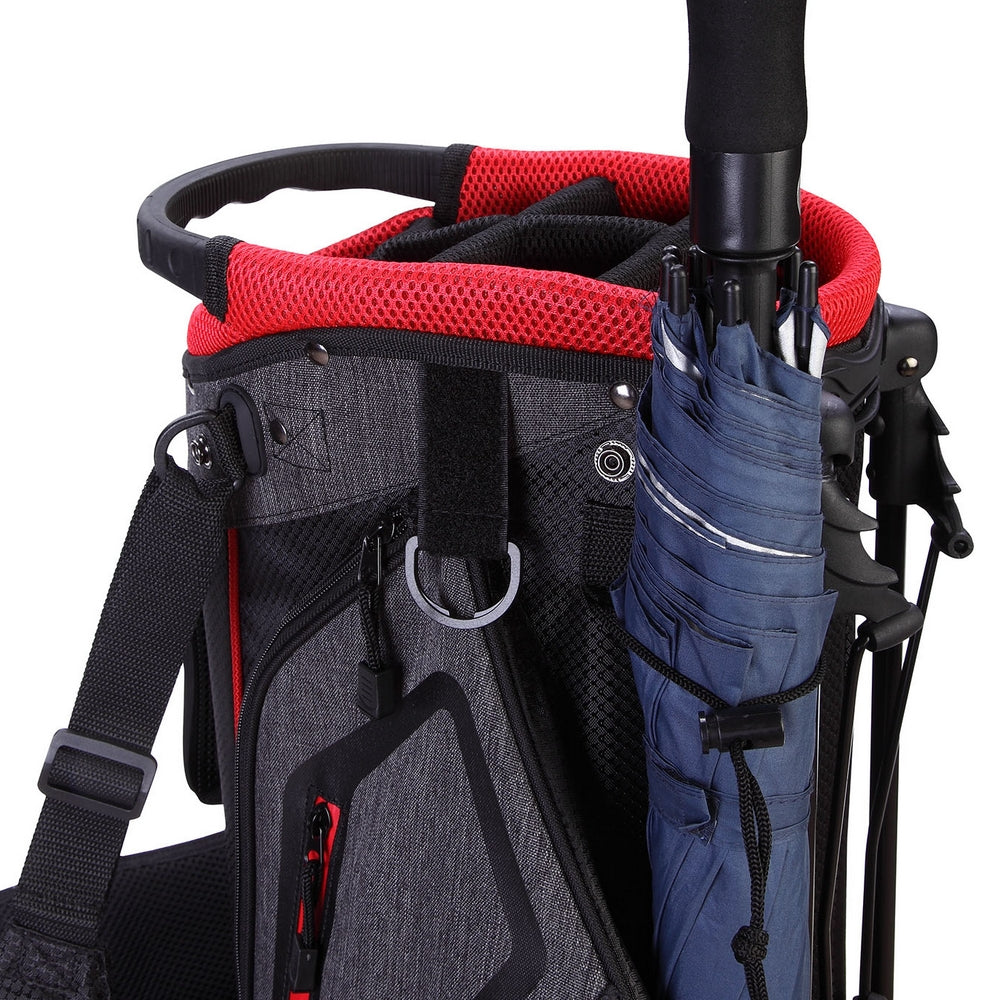 Ram Premium Tour Golf Stand/Carry Bag | Insulated Pocket