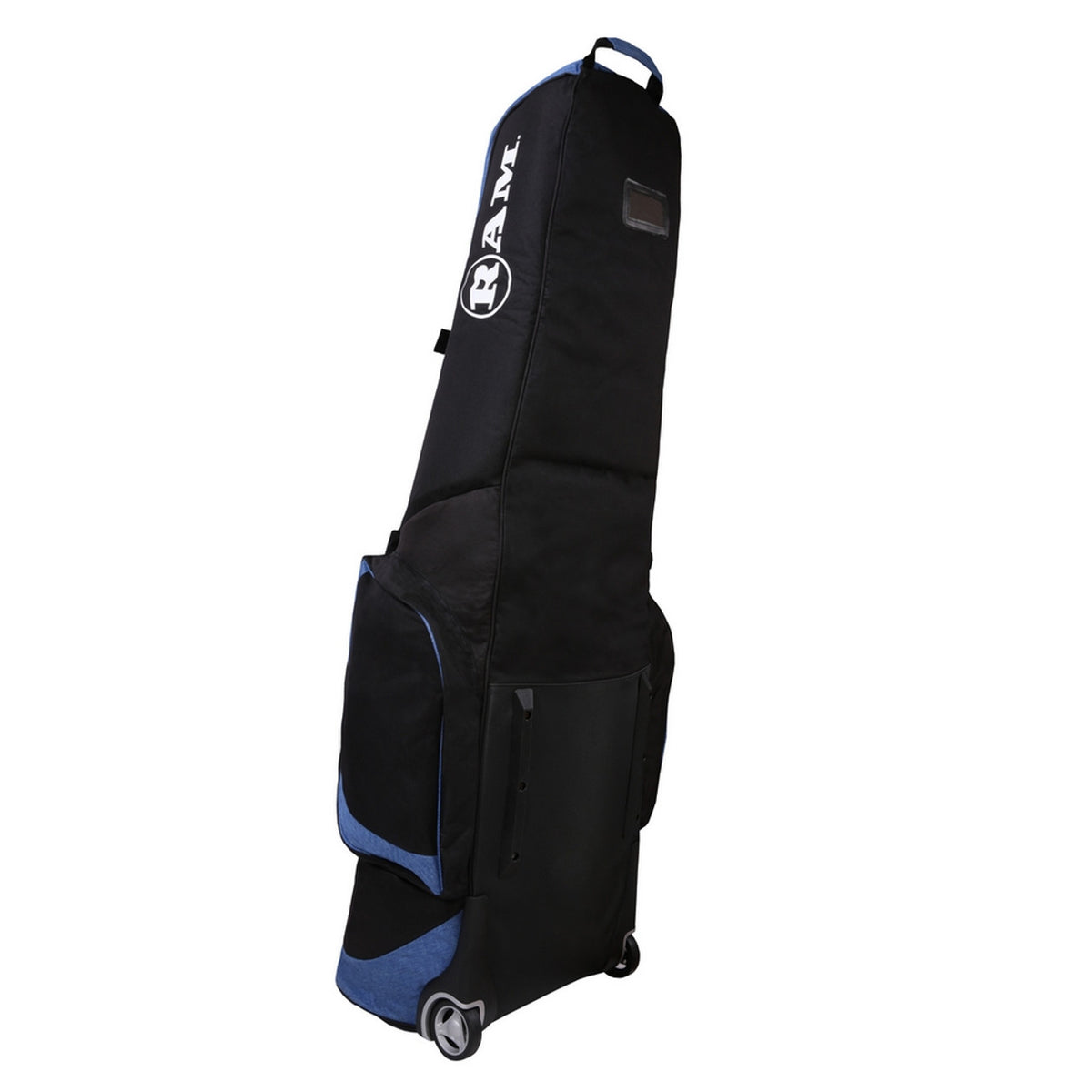 Ram FX Golf Deluxe Padded Travel Wheeled Flight Bag | 4 Colors