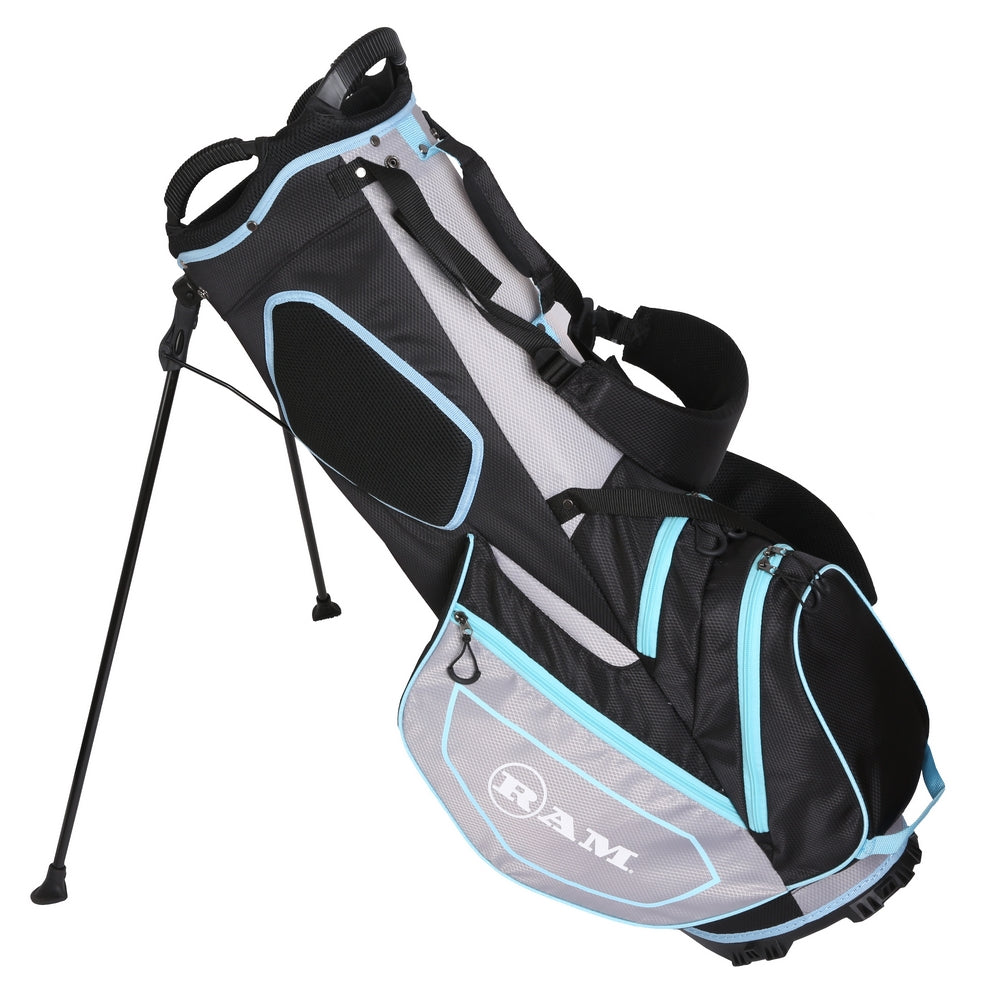 Ram Ladies FX Lightweight Golf Stand Carry Bag