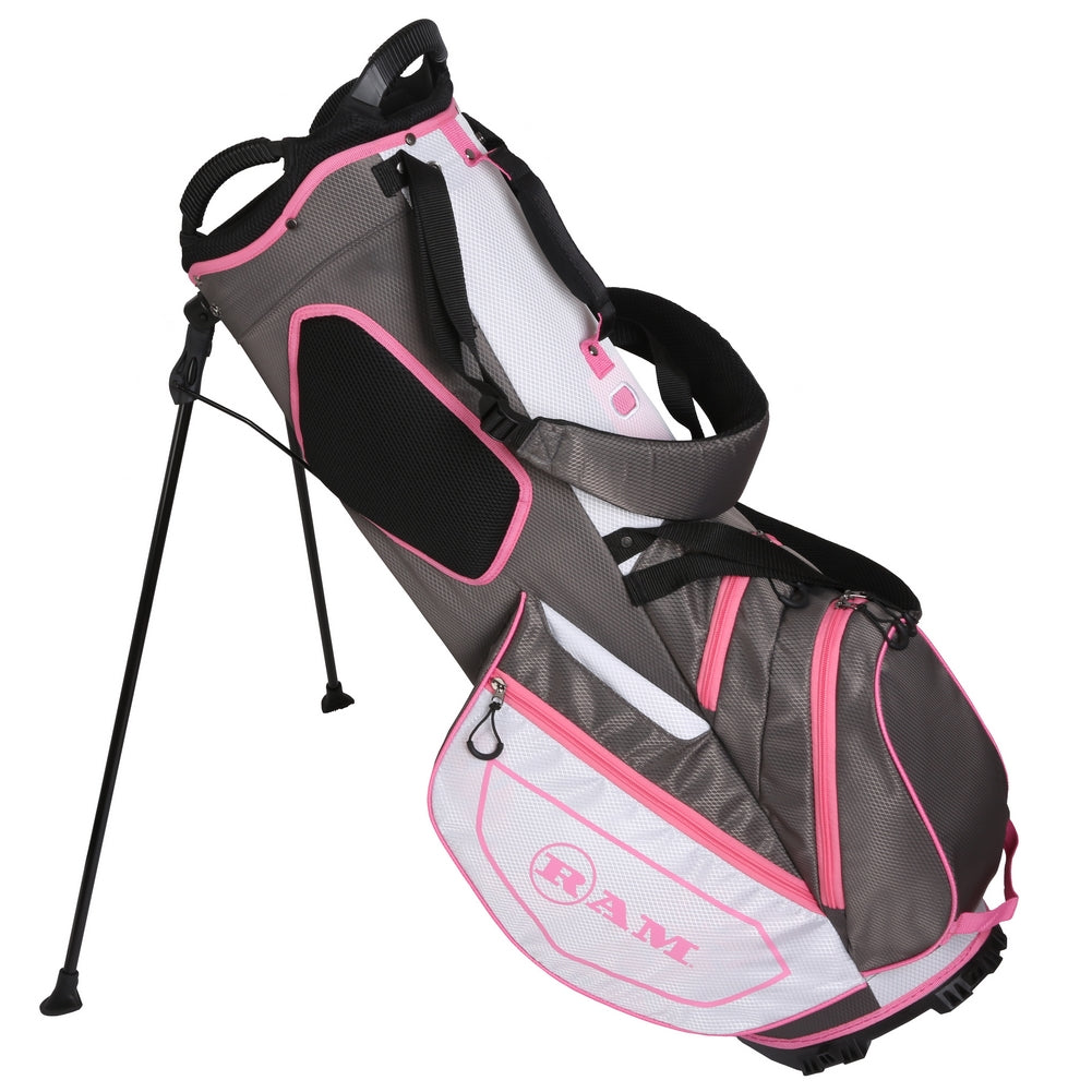 Ram Ladies FX Lightweight Golf Stand Carry Bag